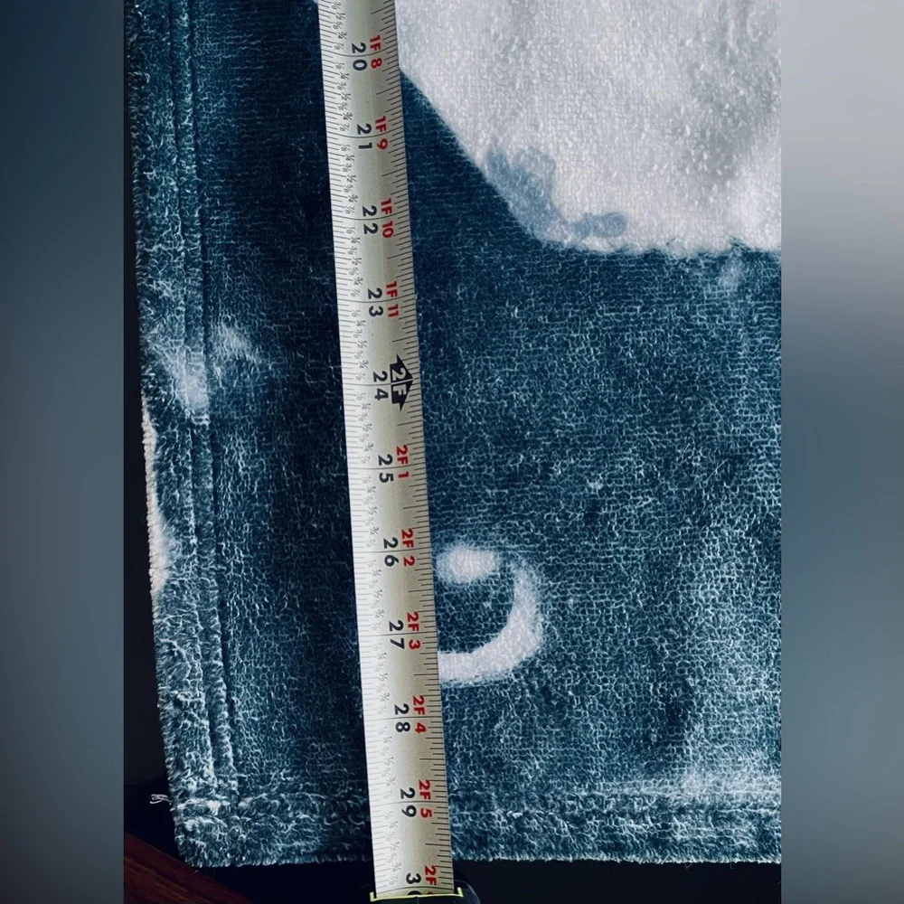 Black Cat Towel